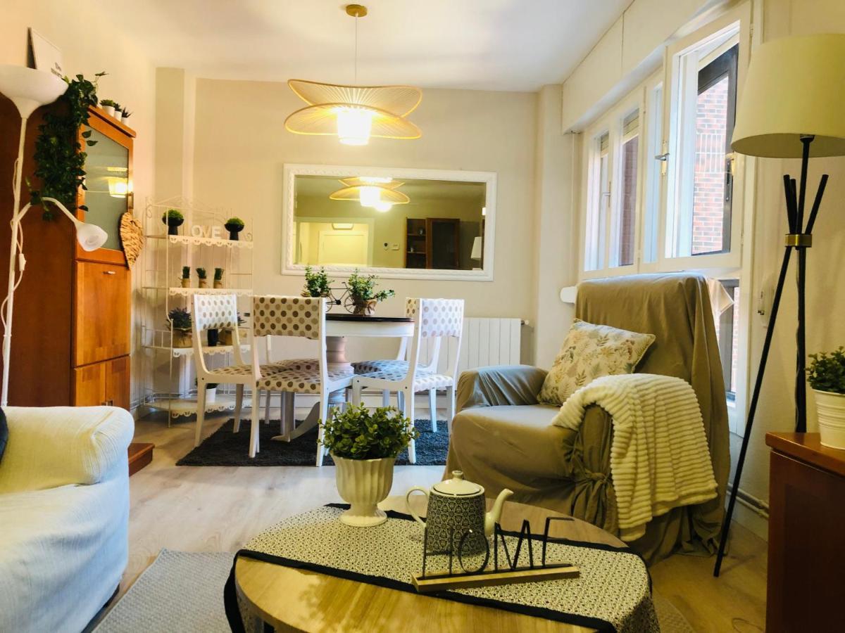 סנטנדר Precioso Apartamento En Los Castros מראה חיצוני תמונה